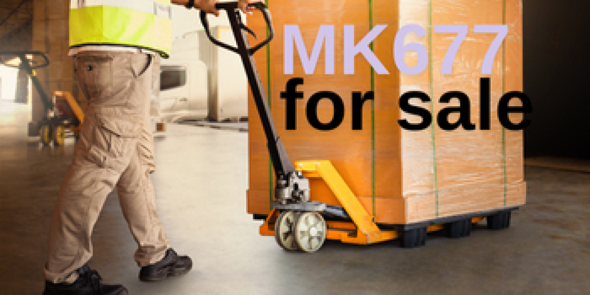 MK677 for Sale in the UK: What You Need to Know.