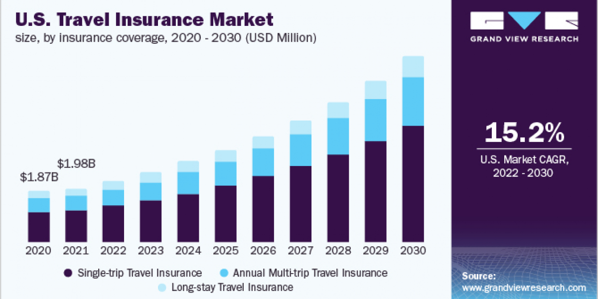 Travel Insurance Market 2030: Analyzing the Impact of Economic Growth on Travel Insurance