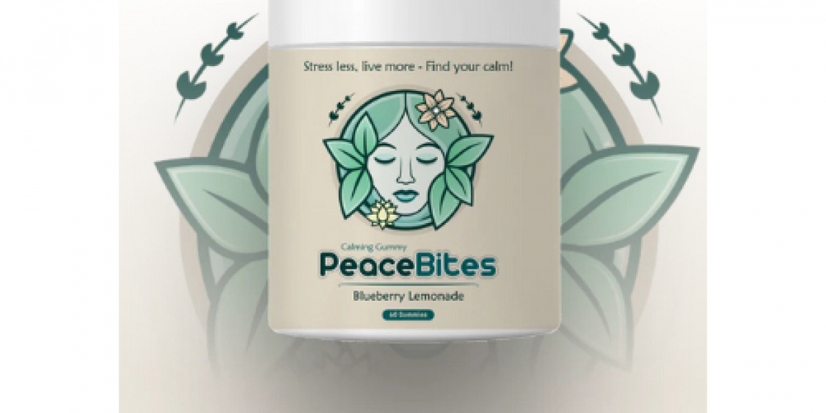 Discover the Best Stress Relief Gummies – Peace Bites