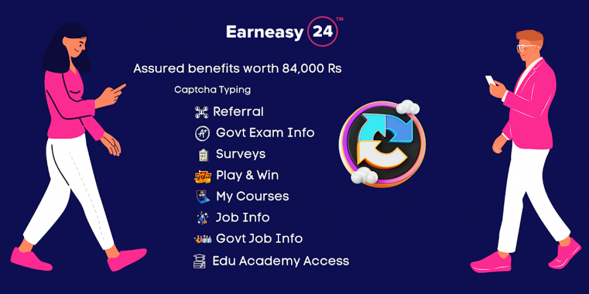 Discover Earneasy24: Your Path to Earning Cash Online