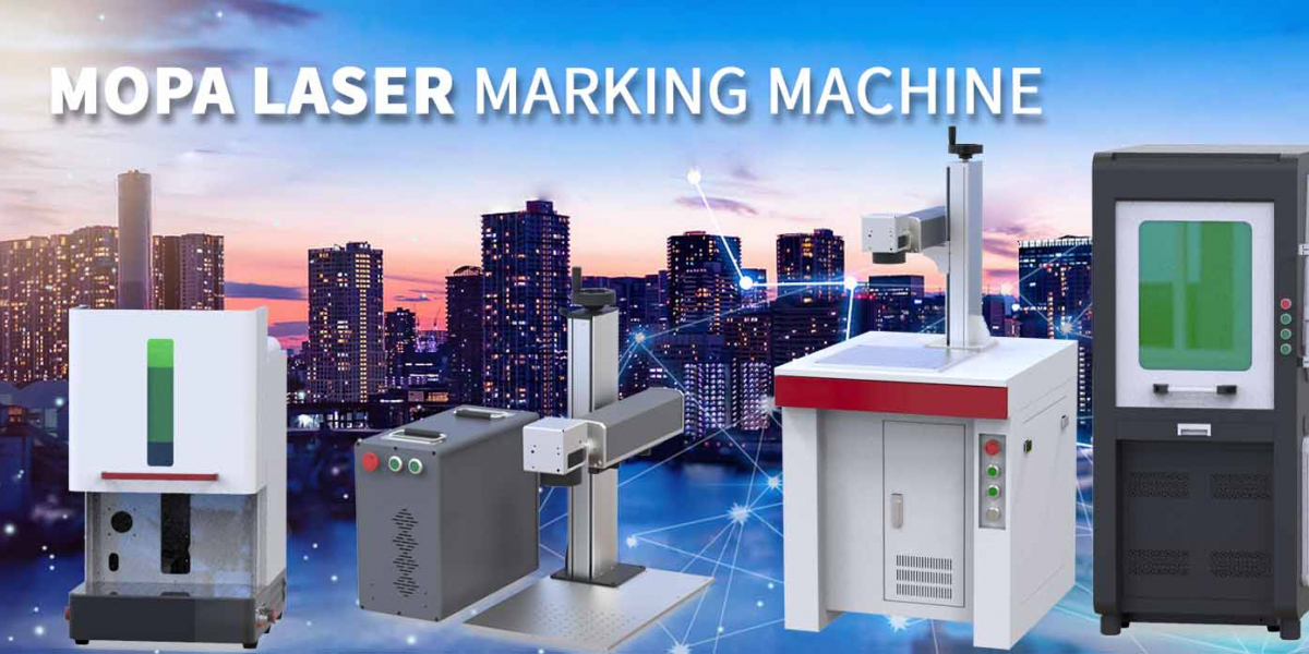 The Ultimate Guide to Laser Engraving and Marking Machines