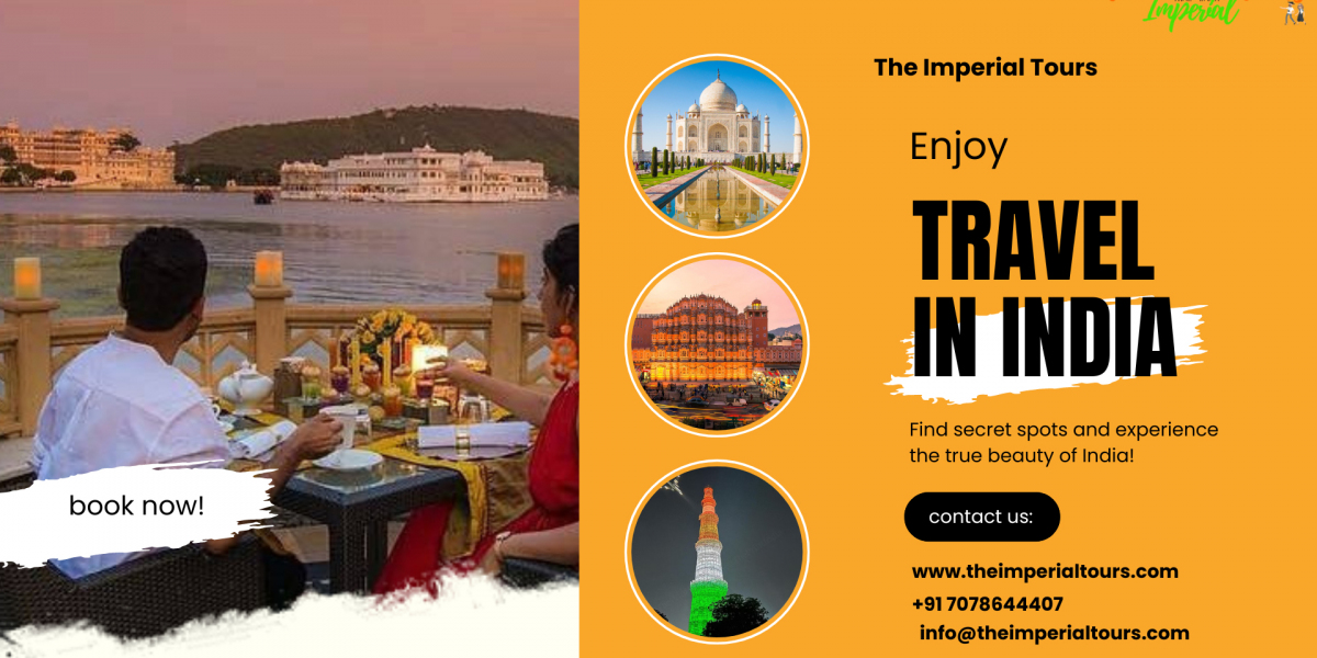 Golden Triangle Tour with Udaipur – A Royal Journey Through India