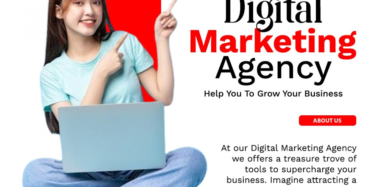 Unlocking Success: The Role of a Digital Marketing Agency in Dwarka