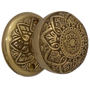 Privacy Door Knobs | Brass & Antique Brass Sets