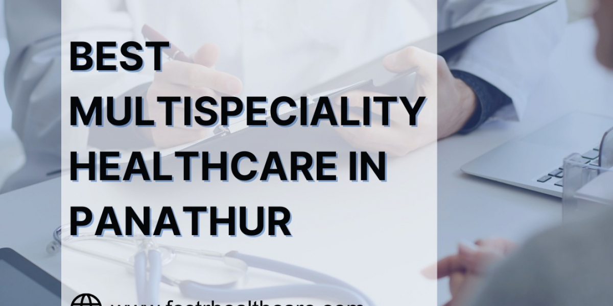 Best Multispeciality Healthcare in Panathur