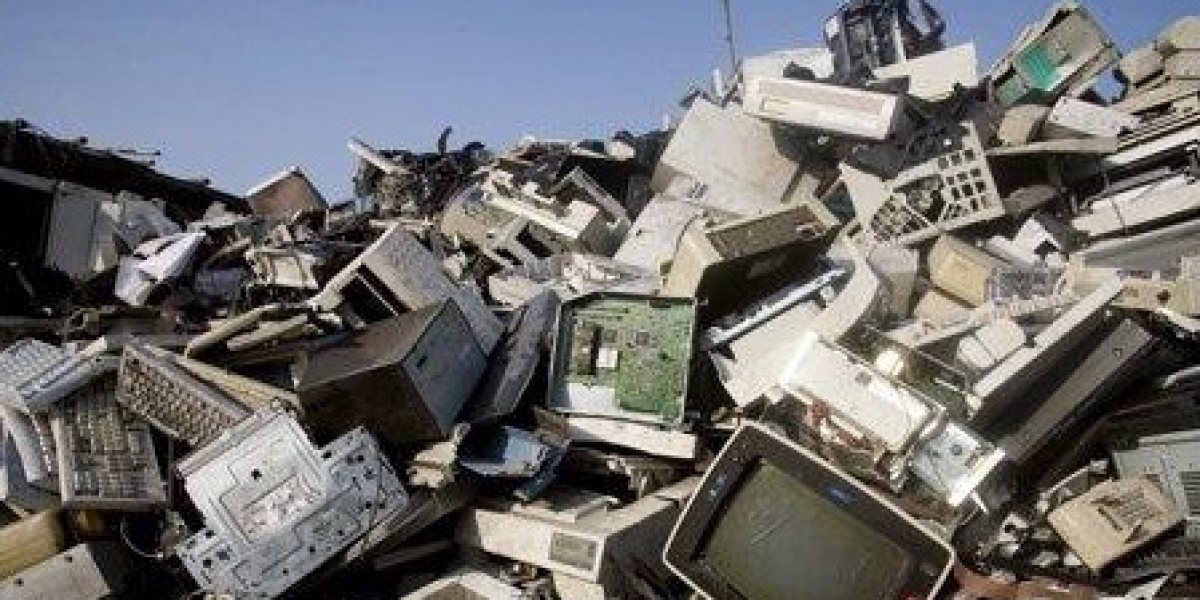 The Role of E-Waste Collection Centers in Electronic Waste Management in India