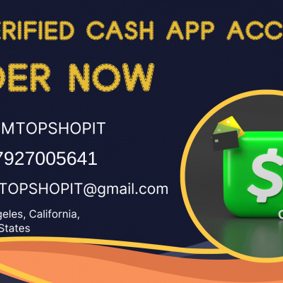 Buy Verified CashApp Accounts BTC Enable Profile Picture