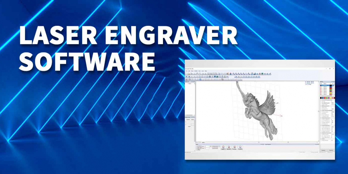 Comprehensive Guide to Laser Marking Software: Unlocking the Power of EZCAD