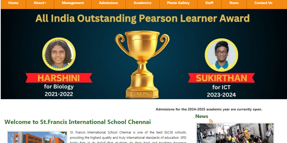 igcse schools in chennai