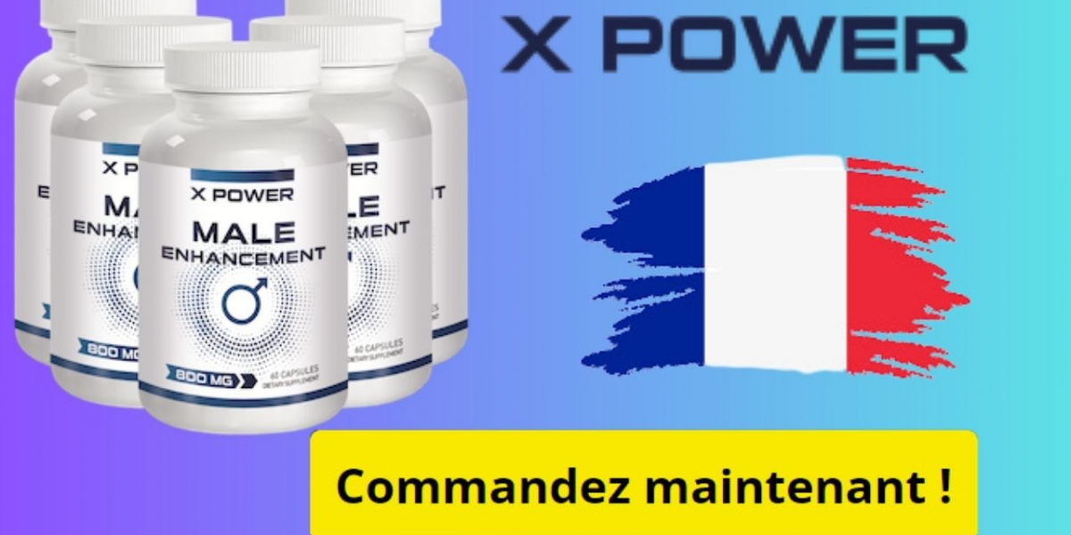 X Power Male Formula France Price, Official Website, Working & Reviews [Updated 2024]