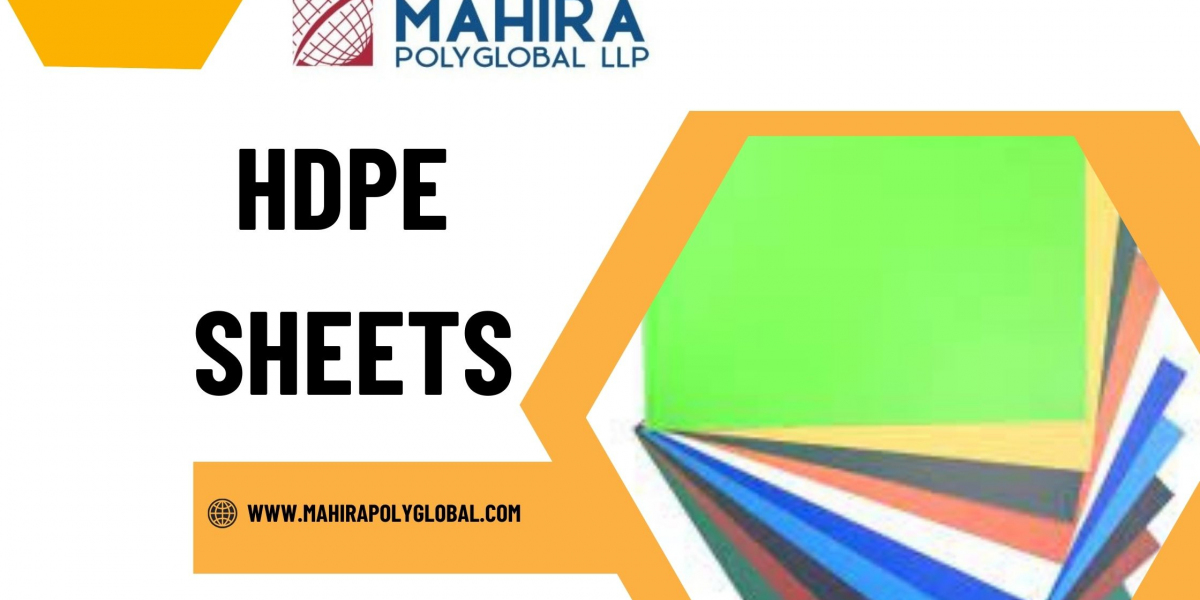 Why HDPE Sheets Are the Best Choice for Water and Chemical Resistance