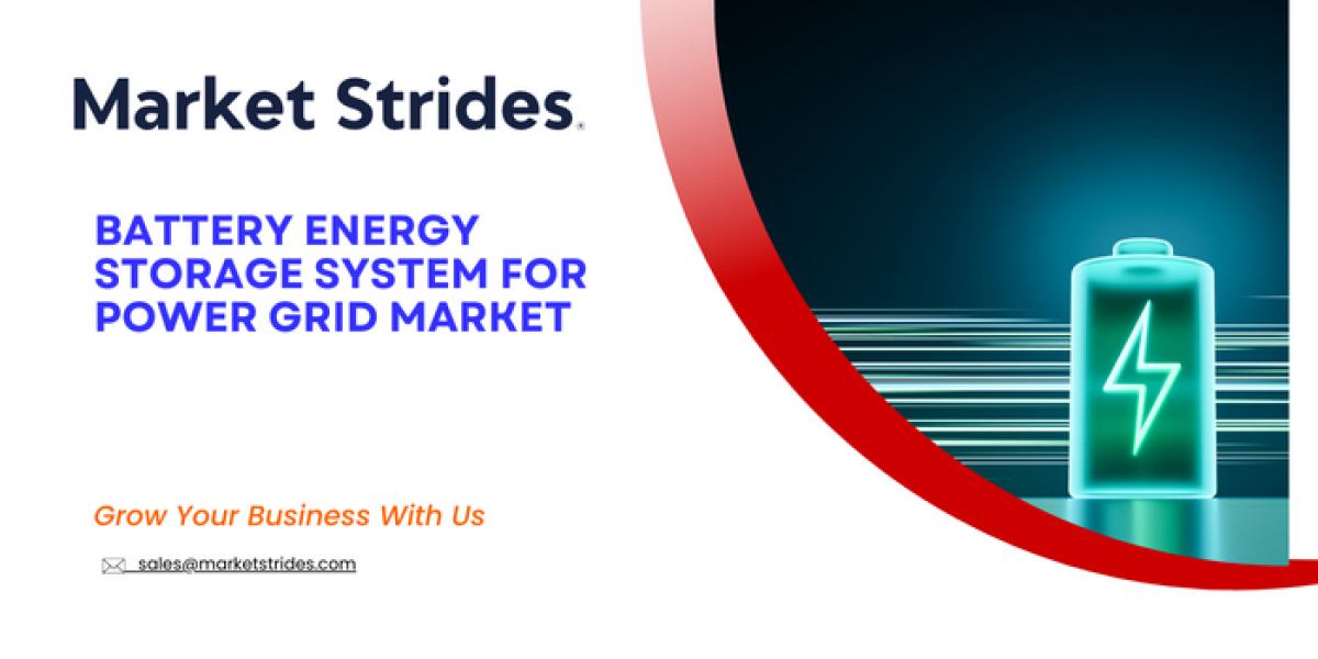 Battery Energy Storage System for Power Grid Market Industry Outlook, Size, Share, Growth, Trend and Forecast to 2031