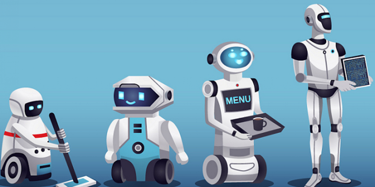 Robotics as a Service Market: Global Forecast over 2024 - 2032