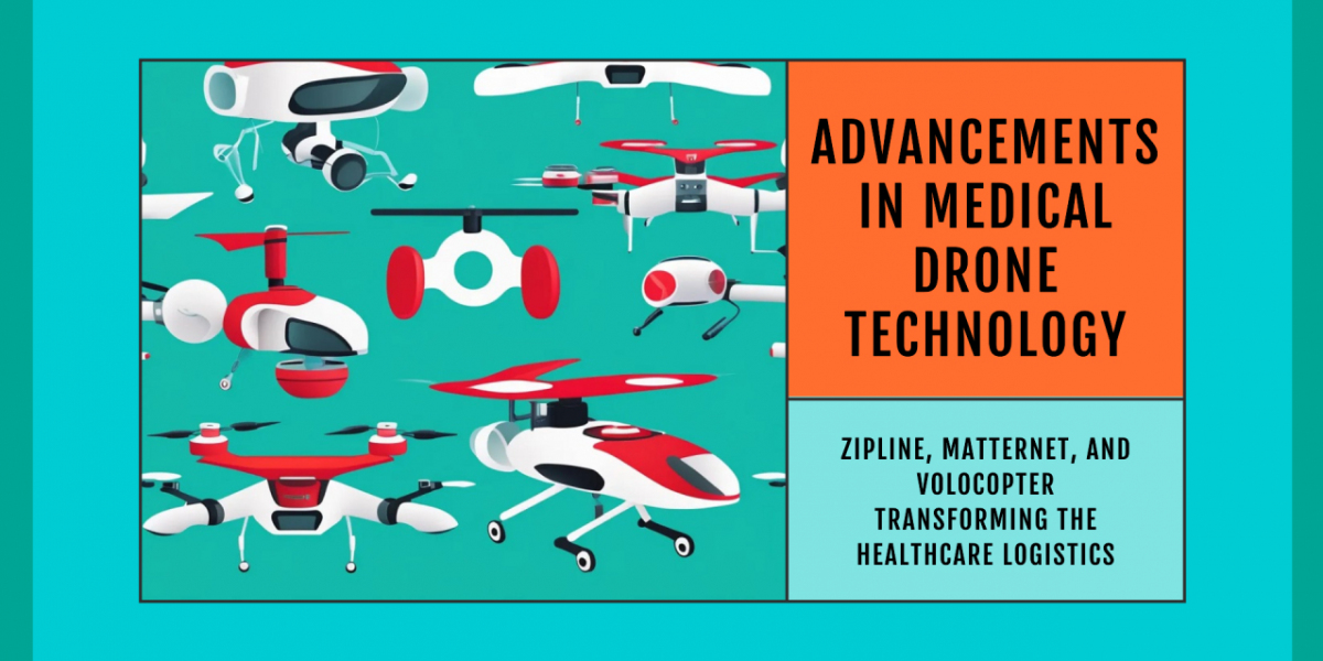 How DHL and Zipline Are Revolutionizing Healthcare with Medical Delivery Drones