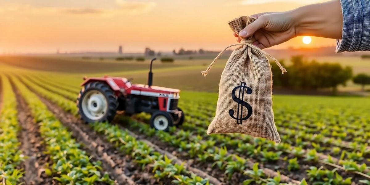 Agriculture Equipment Finance Market Size, Share Analysis To 2033.