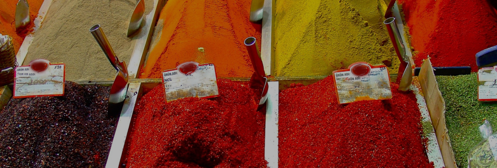 Bulk Spice Supplier, Wholesaler Spices in France at Legacy Dive