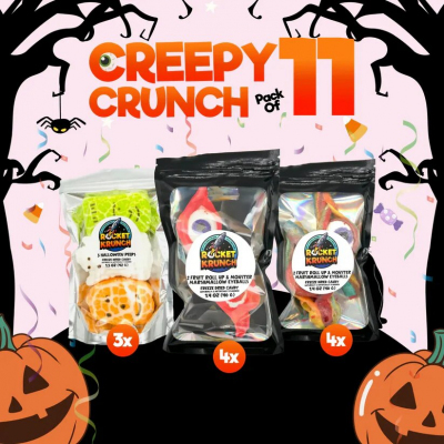 Creepy Crunch Pack Profile Picture