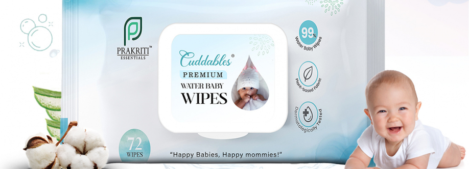 Cuddables Wipes