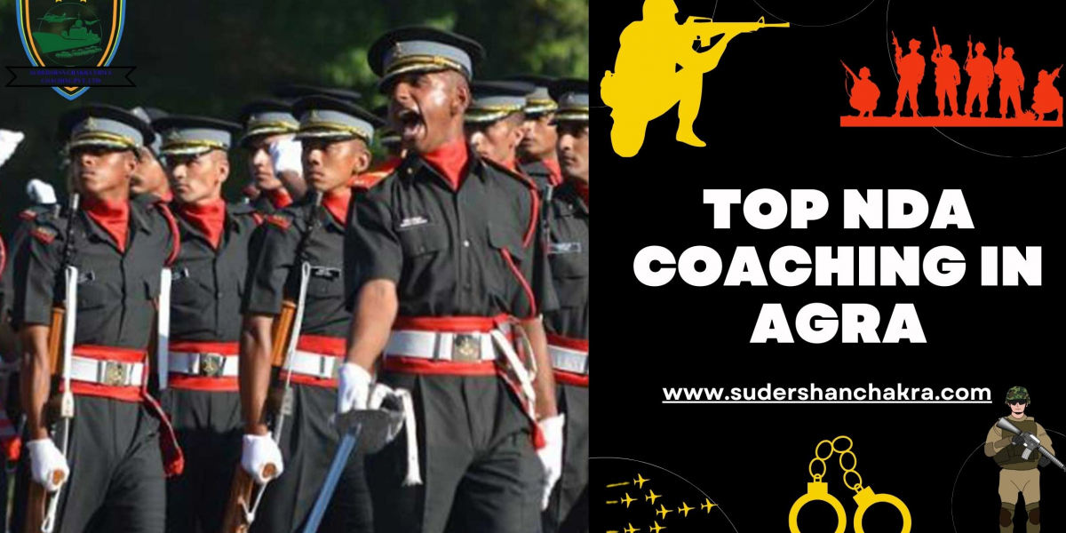 Why Agra is Home to the Top NDA Coaching Centers in India