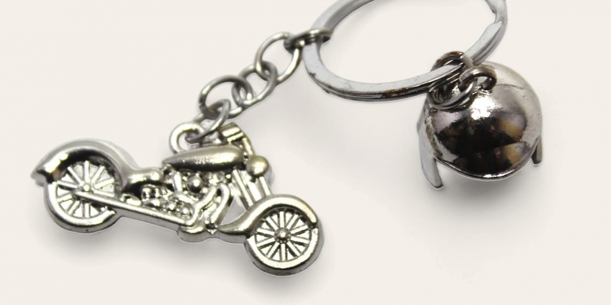 Custom Bike Keychains: Personalization Trends Among Riders