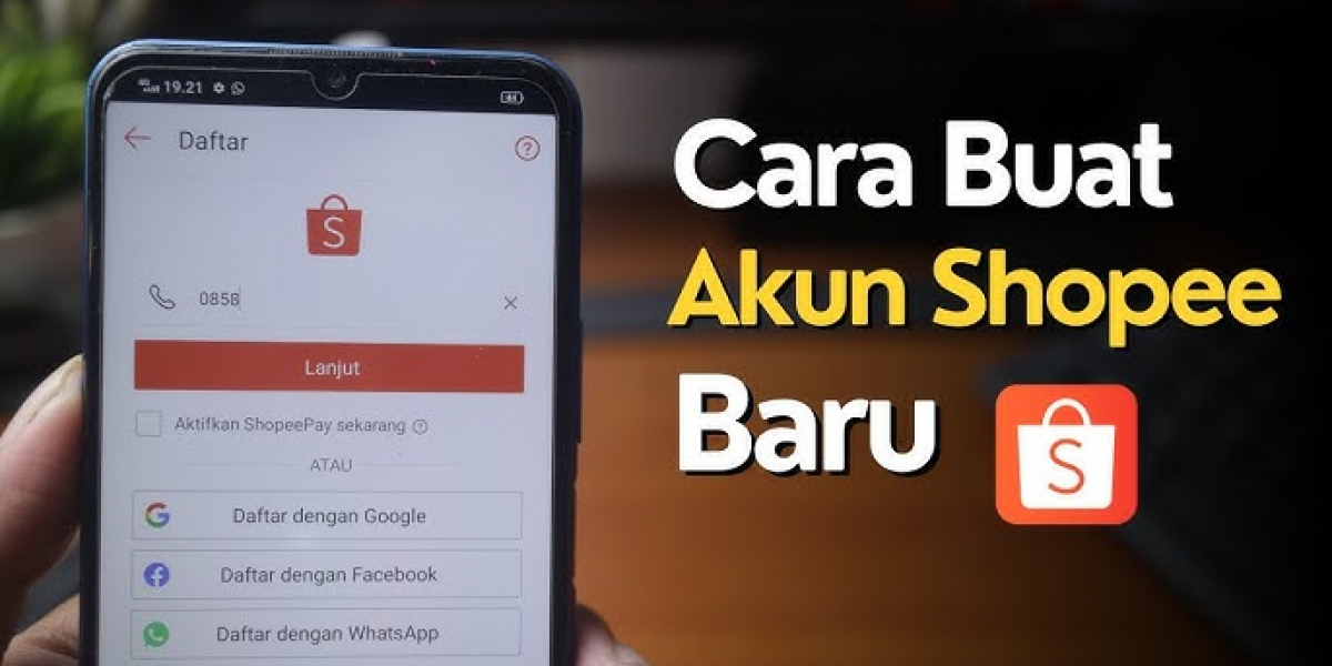 Daftar Shopee Sekarang: Nikmati Promo dan Kemudahan Transaksi Online