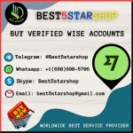 Buy Verified Wise Accounts