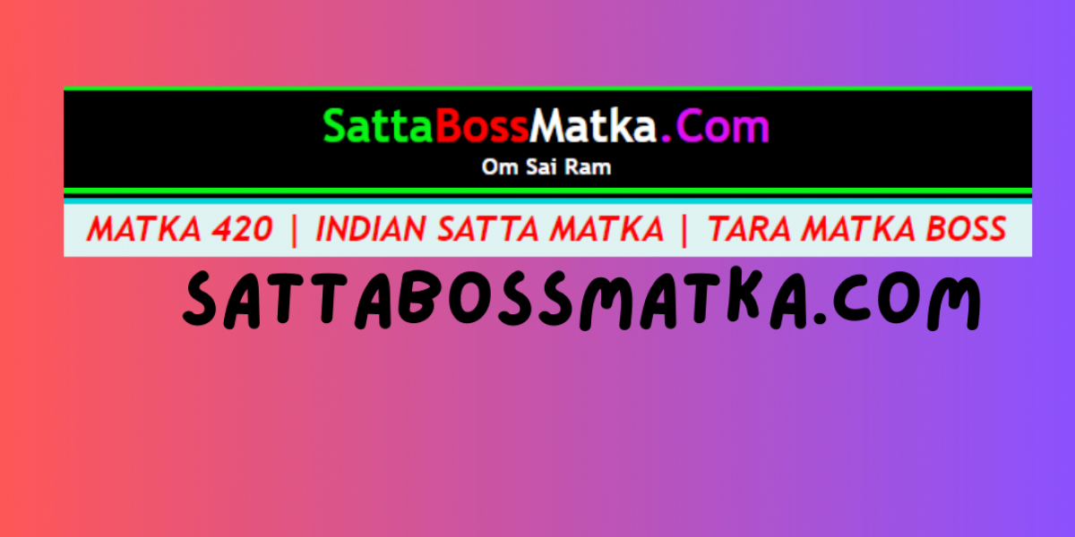 Exploring Satta Matka 420 and Indian Satta: A Guide to Popular Betting Games