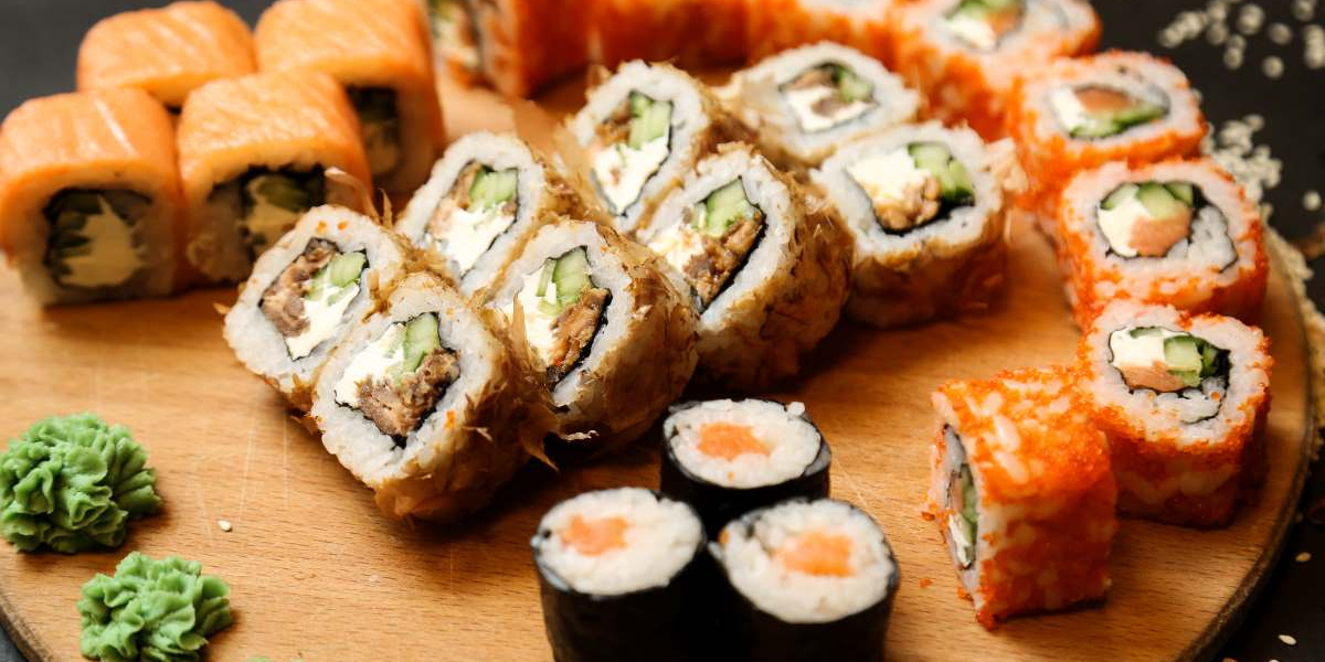 Sushi Trends in the UK: What Makes It a Go-To Meal?