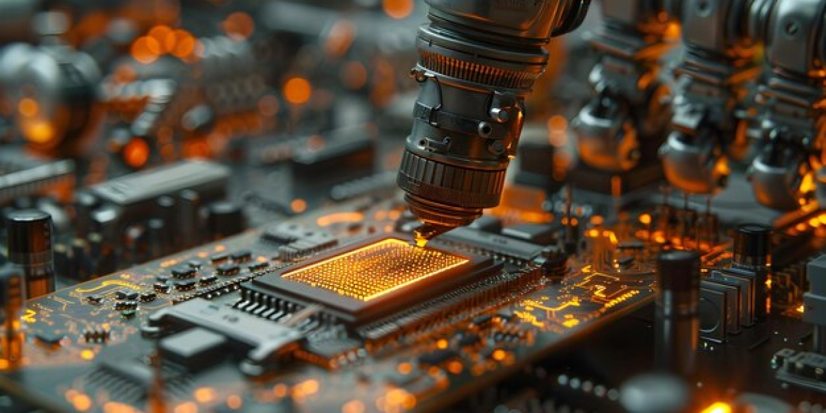 Optoelectronics Market : Size, Growth and Trends 2023-2033