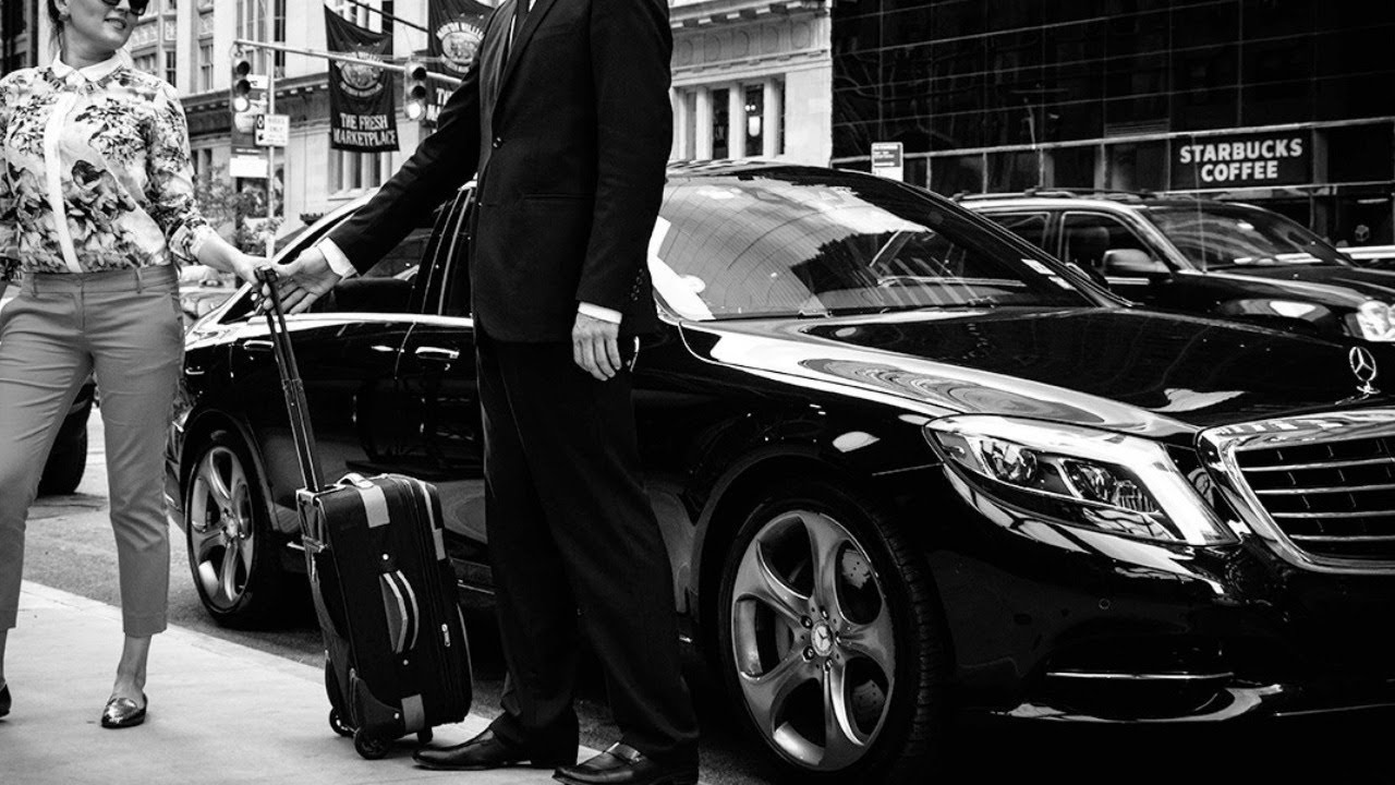 VIP Chauffeur Service Birmingham | Book Chauffeur Service Now