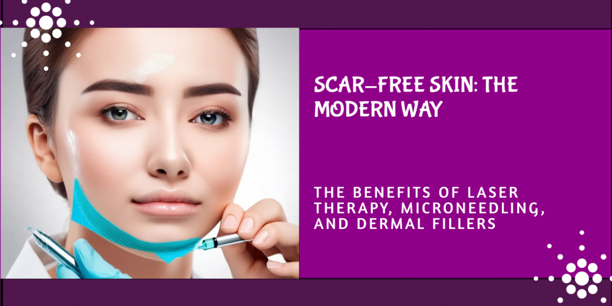 Combining Scar Removal Treatments: Enhancing Results with Innovative Technologies