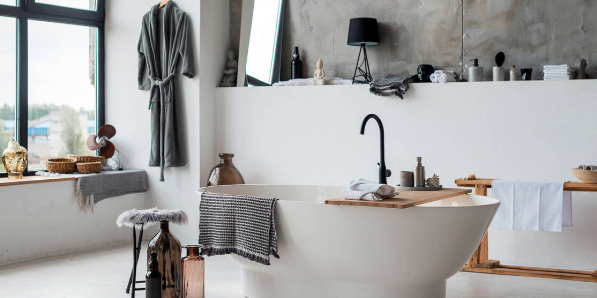 Top Trends in Luxury Bath Accessories for a Luxe Bathroom Experience