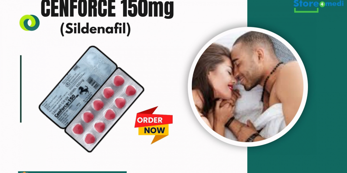 A Flawless Medication to Deal with Erection Failure With Cenforce 150