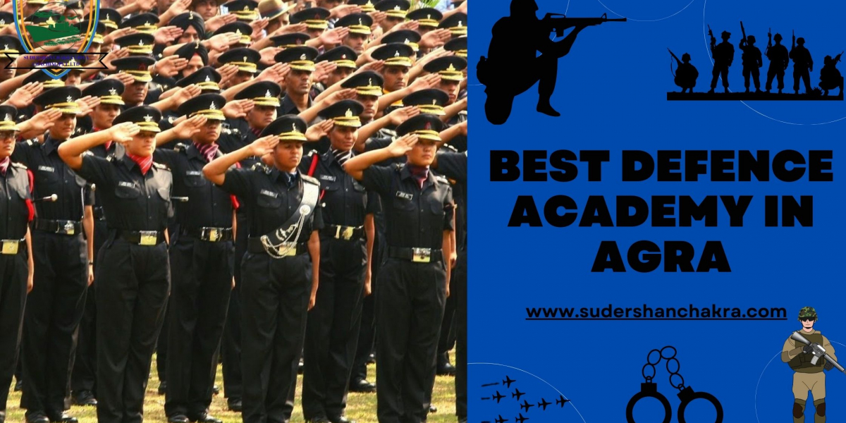 Defend with Pride: Why Agra’s Best Defence Academy Stands Out