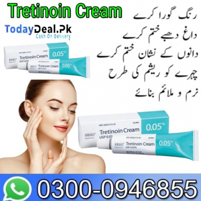 Tretinoin Cream In Pakistan Profile Picture