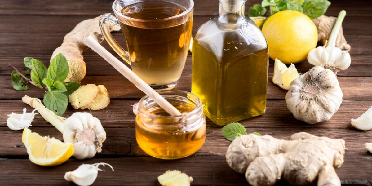 The Growing Ginger Oil Market: Size, Trends, and Demand Forecast (2023 - 2033)