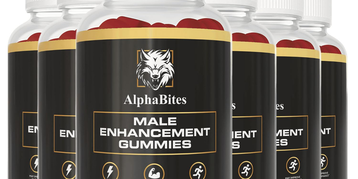 AlphaBites Gummies Male Enhancement Reviews [Consumer Warning Alert 2024] Beware Complaints and Shocking Side Effects!