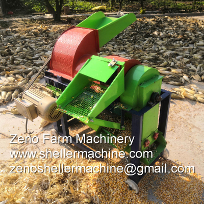 Grain Thresher Machine Profile Picture