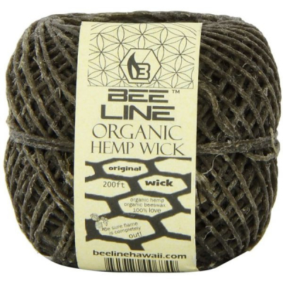 Bee Line Organic Hemp Wick Profile Picture