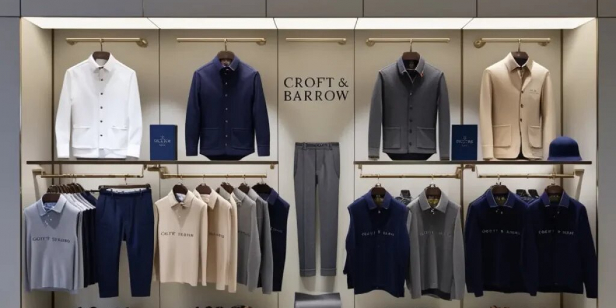 Discover Croft & Barrow: Fashion for Every Season, Every Style