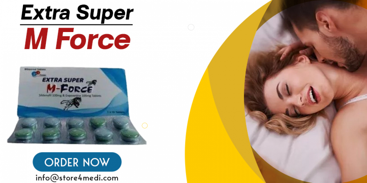 Best Treatment to Fix Erection Failure in Males With Extra Super M Force