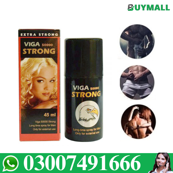 Viga 50000 Strong Spray In Pakistan Best | 03007491666 | Buymall.pk