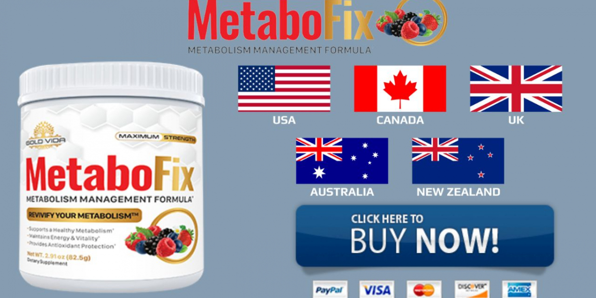 MetaboFix Metabolism Management Formula [Updated 2024]: Official Website, Working, Benefits & Order Now