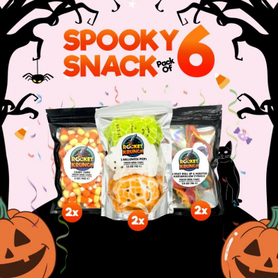 Spooky Snack Pack Profile Picture