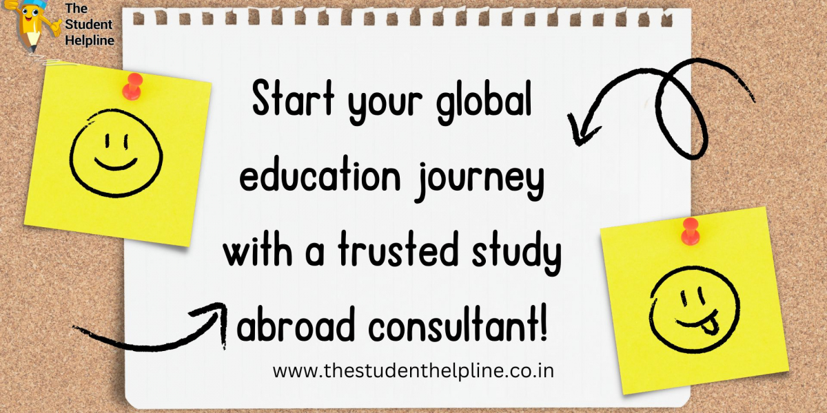 Start your global education journey with a trusted study abroad consultant!