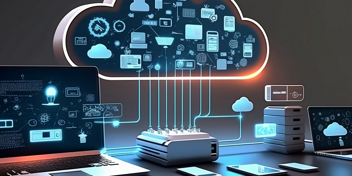 Cloud Application Development Services