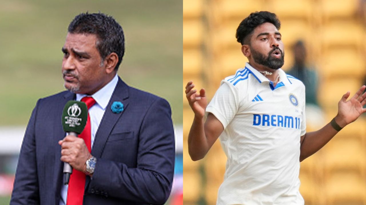 Sanjay Manjrekar demands immediate action from Team India to address Mohammed Siraj's poor form