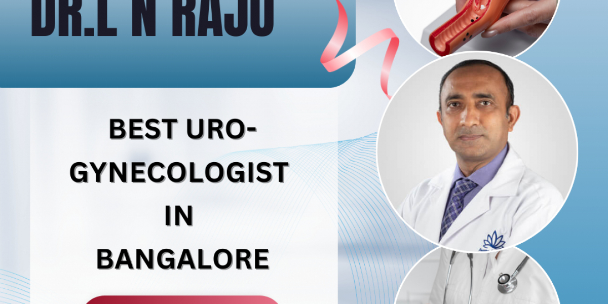 Best Urogynecology Hospital in Bangalore