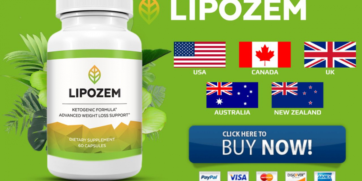 Lipozem Capsules Reviews [Updated 2024]: Working & Price For Sale