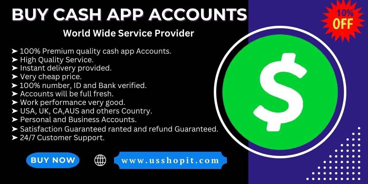 Buy Cash App Account: 100% Verified Accounts for 2024 at Ussopit.com